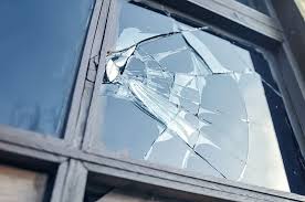 Commercial glazing in Bow